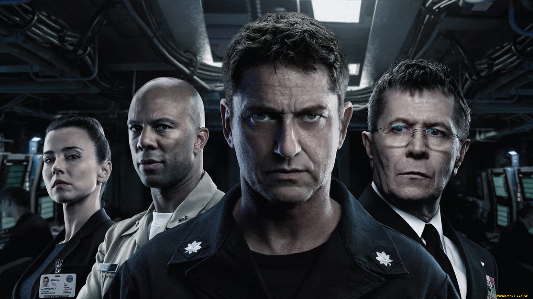 - , 2018,  , -unknown , , hunter, killer, movie, -, , , , , , 